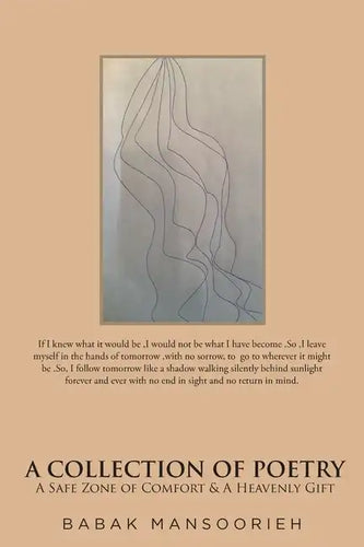 A Collection of Poetry: A Safe Zone of Comfort and A Heavenly Gift - Paperback
