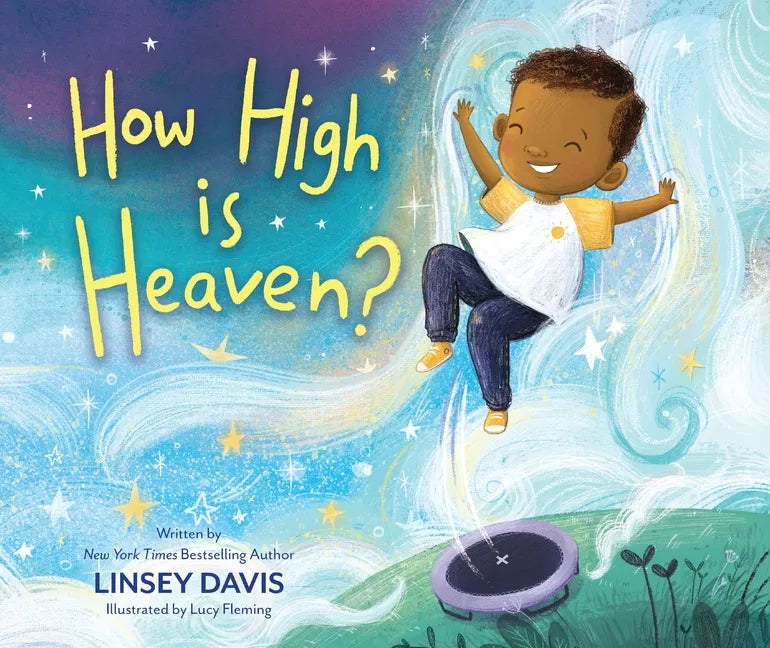 How High Is Heaven? - Hardcover