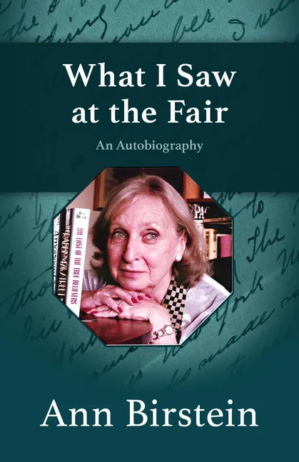 What I Saw at the Fair: An Autobiography - Paperback