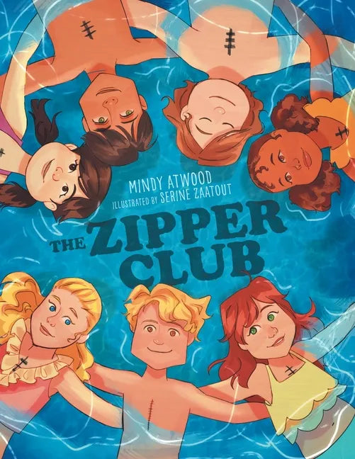 The Zipper Club - Paperback