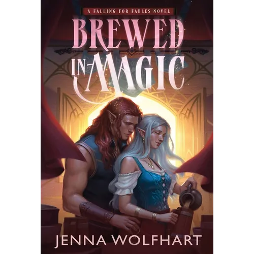 Brewed in Magic - Hardcover