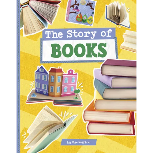 The Story of Books - Paperback