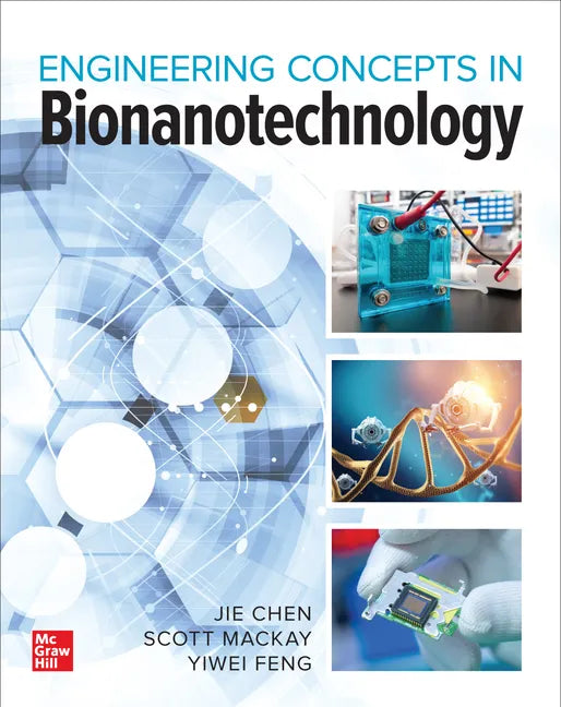 Bionanotechnology: Engineering Concepts and Applications - Hardcover