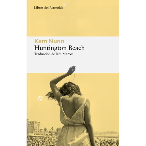 Huntington Beach - Paperback