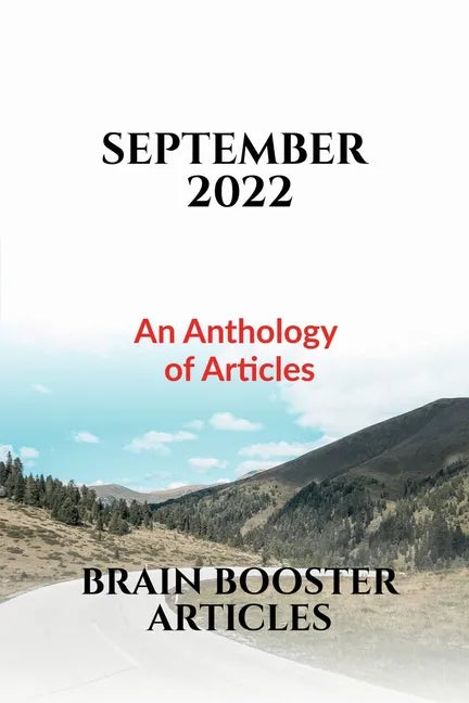 September 2022 - Paperback