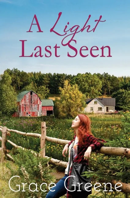 A Light Last Seen - Paperback