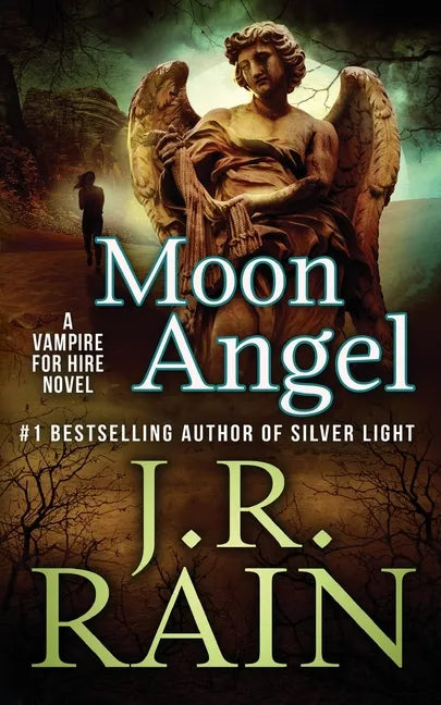 Moon Angel - Paperback