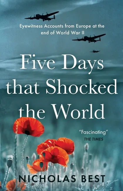 Five Days that Shocked the World - Paperback