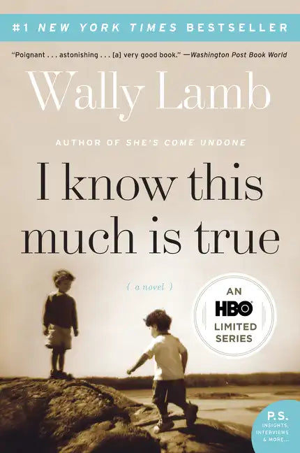 I Know This Much Is True - Paperback