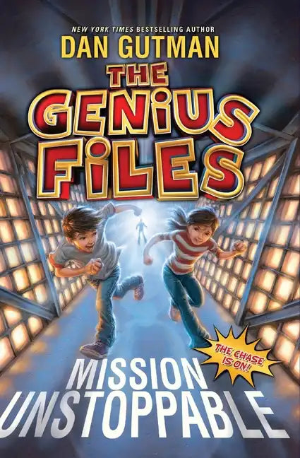 The Genius Files: Mission Unstoppable - Paperback
