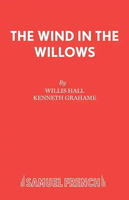 The Wind in the Willows - Paperback
