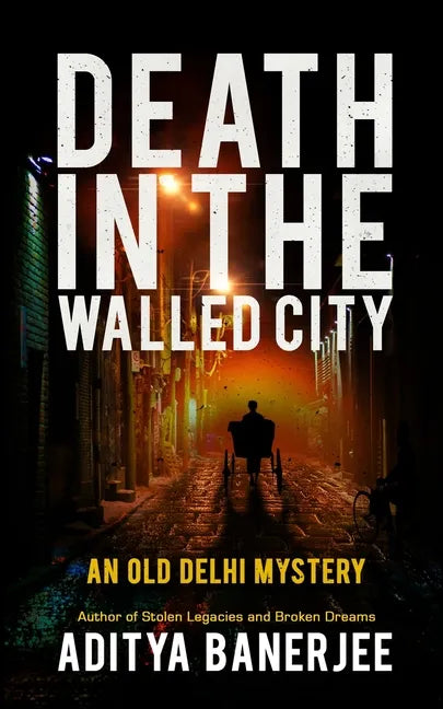 Death In The Walled City - Paperback
