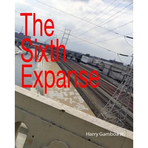 The Sixth Expanse - Paperback