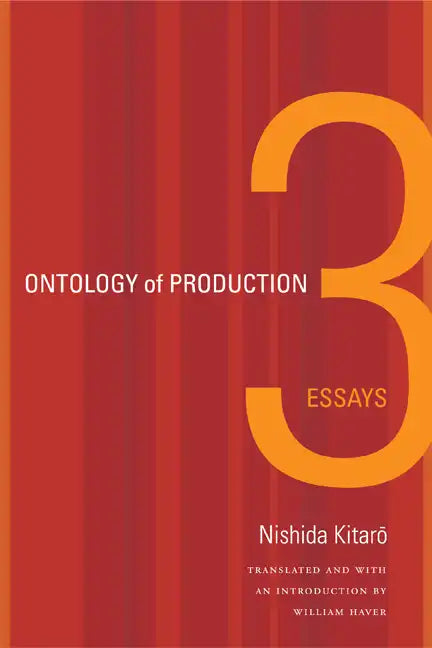 Ontology of Production: Three Essays - Paperback