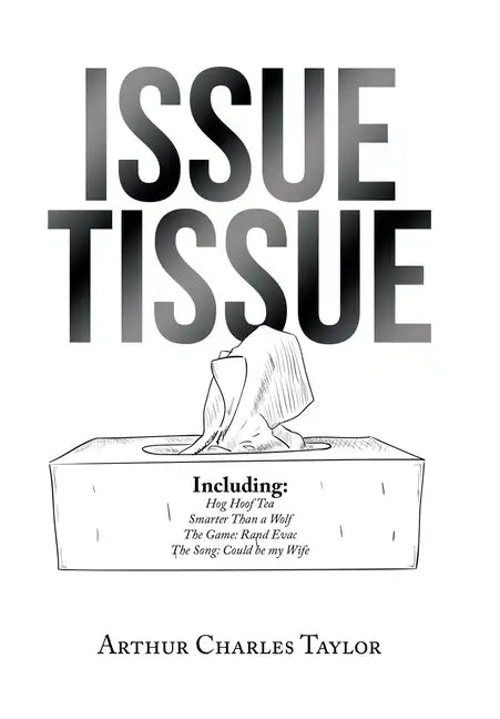 Issue Tissue - Hardcover