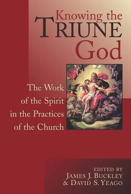 Knowing the Triune God: The Work of the Spirit in the Practices of the Church - Paperback