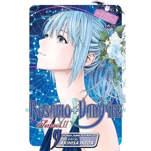 Rosario+vampire: Season II, Vol. 9 - Paperback