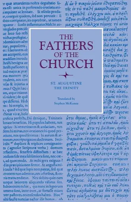 The Trinity - Paperback