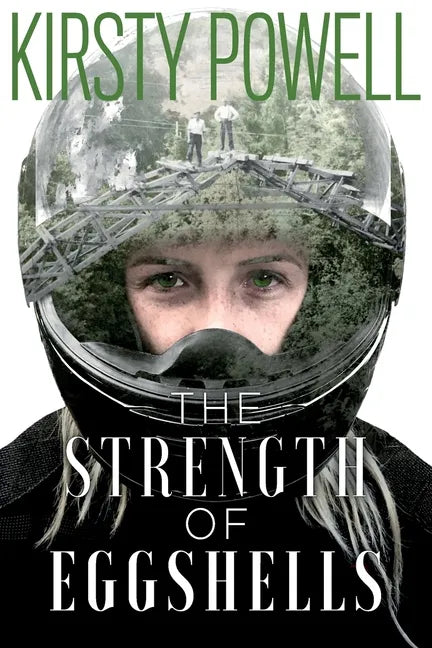The Strength of Eggshells - Paperback