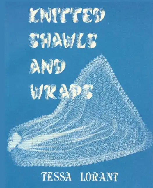Knitted Shawls & Wraps - Paperback
