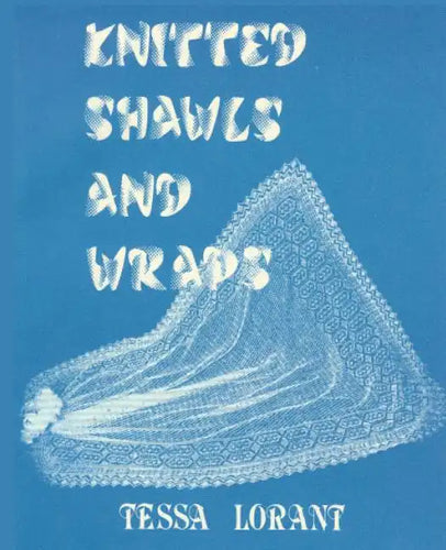 Knitted Shawls & Wraps - Paperback
