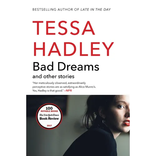 Bad Dreams and Other Stories - Paperback