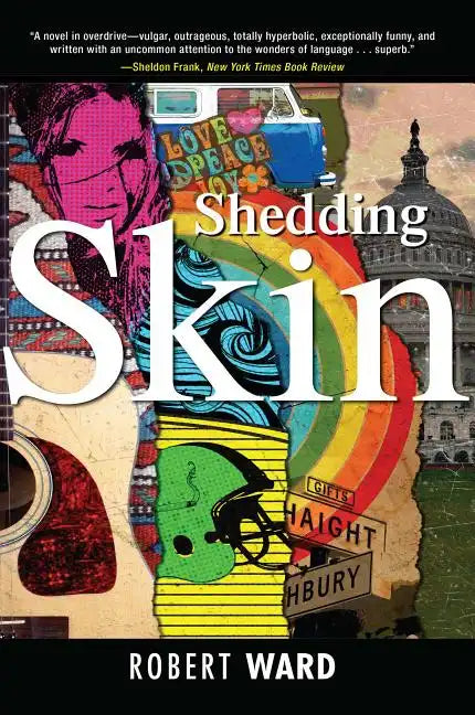 Shedding Skin - Paperback