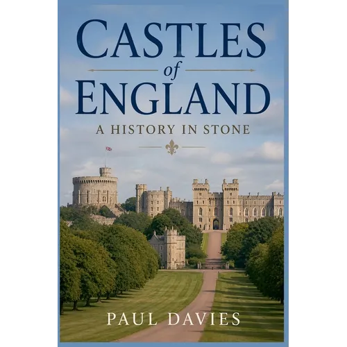 Castles of England: A History in Stone