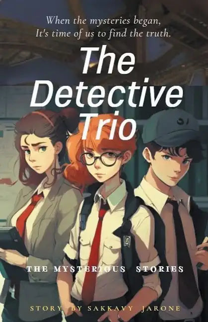 The Detective trio - Paperback