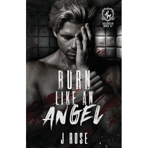 Burn Like An Angel - Paperback