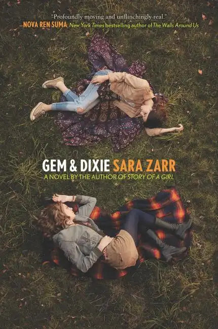 Gem & Dixie - Paperback