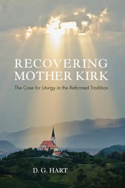 Recovering Mother Kirk - Paperback