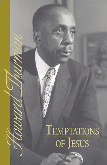 Temptations of Jesus - Paperback