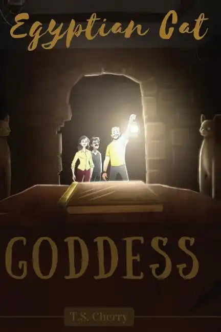 Egyptian Cat Goddesss: The Rise of Bastet - Paperback