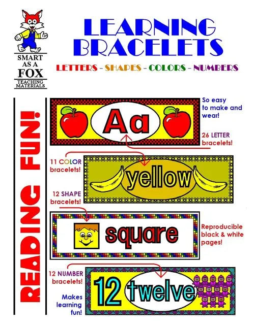 Learning Bracelets - Paperback