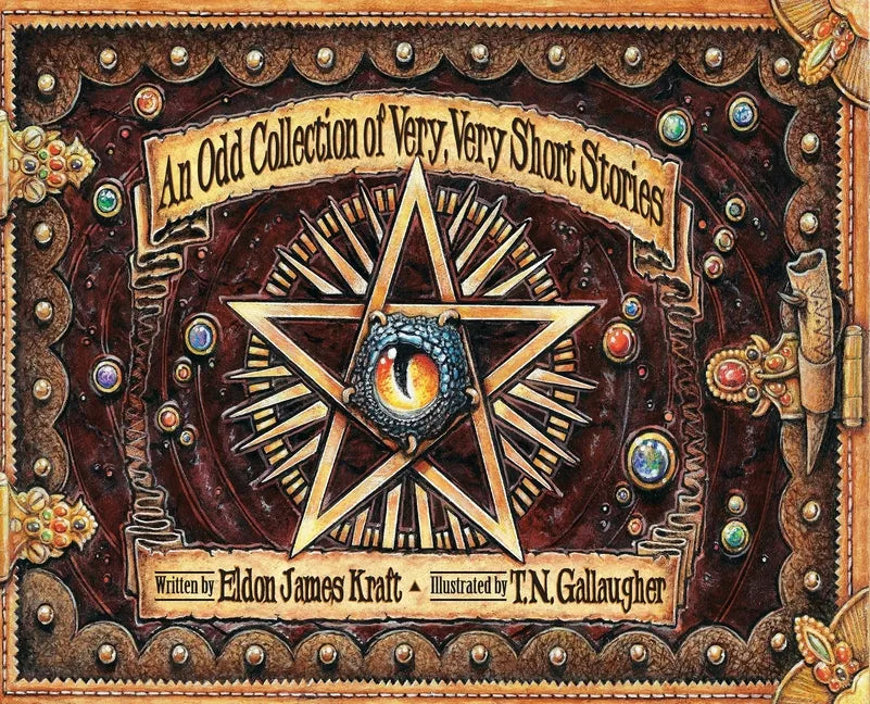 An Odd Collection of Very, Very Short Stories - Hardcover