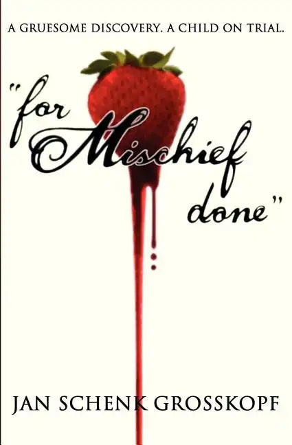 for Mischief done - Paperback