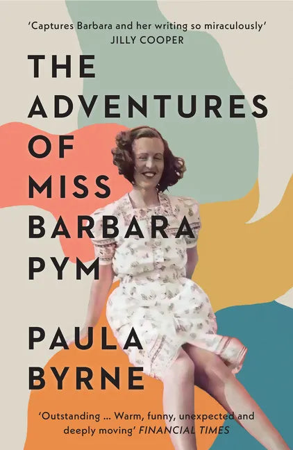The Adventures of Miss Barbara Pym - Paperback