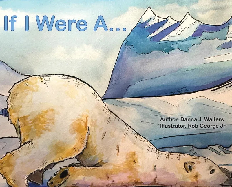 If I Were A... - Hardcover