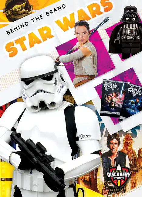 Star Wars - Library Binding