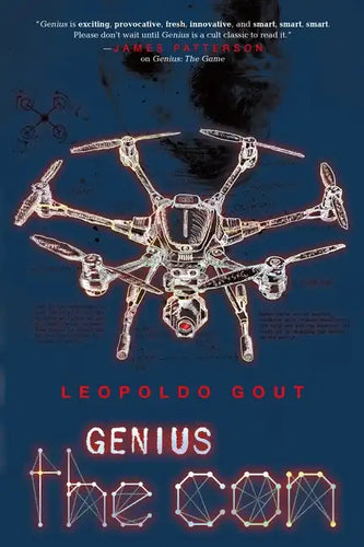 Genius: The Con - Paperback