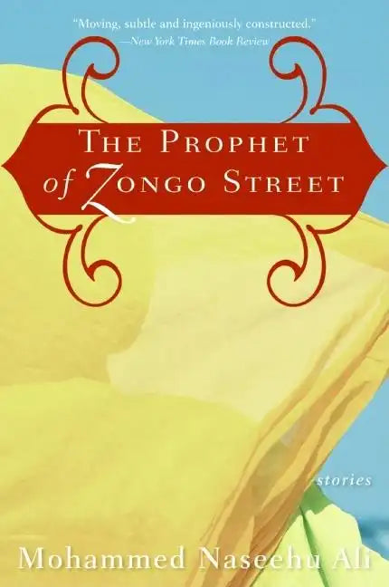 The Prophet of Zongo Street: Stories - Paperback