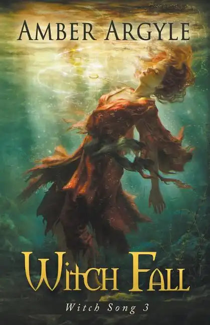 Witch Fall - Paperback