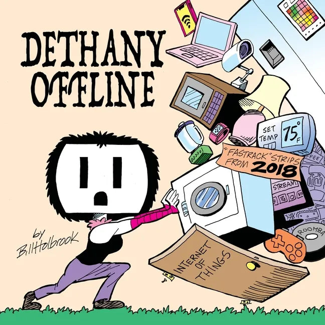 Dethany Offline - Paperback