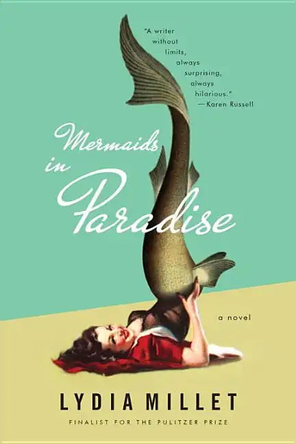 Mermaids in Paradise - Paperback