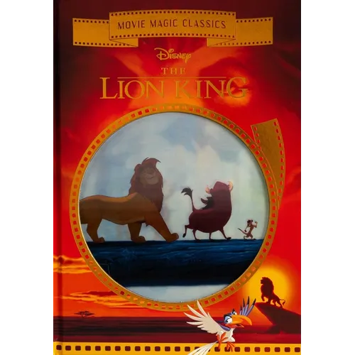 Disney: The Lion King - Hardcover