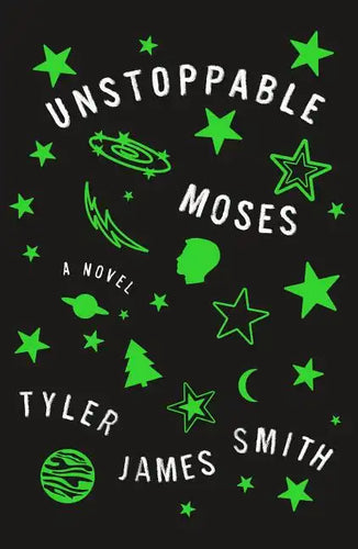 Unstoppable Moses - Paperback