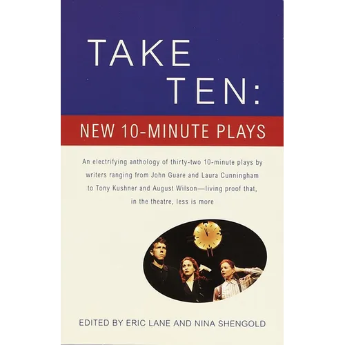Take Ten: New 10-Minute Plays - Paperback