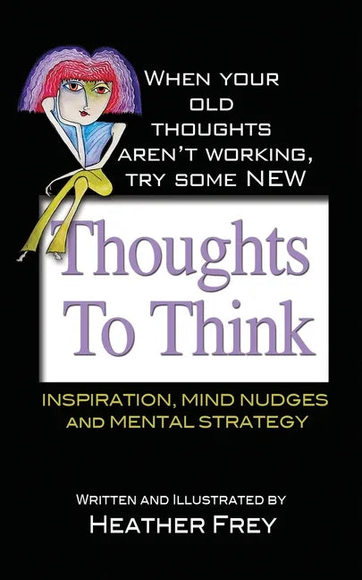Thoughts To Think - Paperback