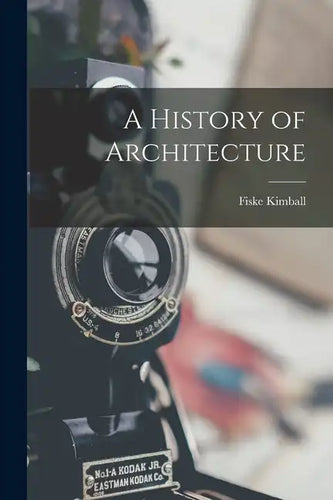 A History of Architecture - Paperback